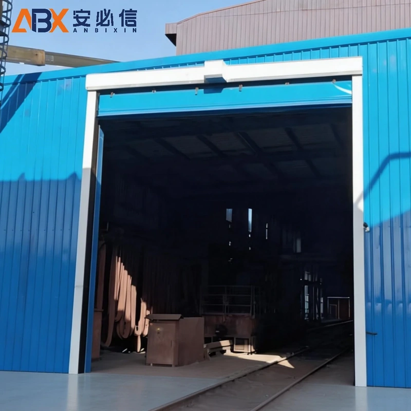 唐山市高速堆积门