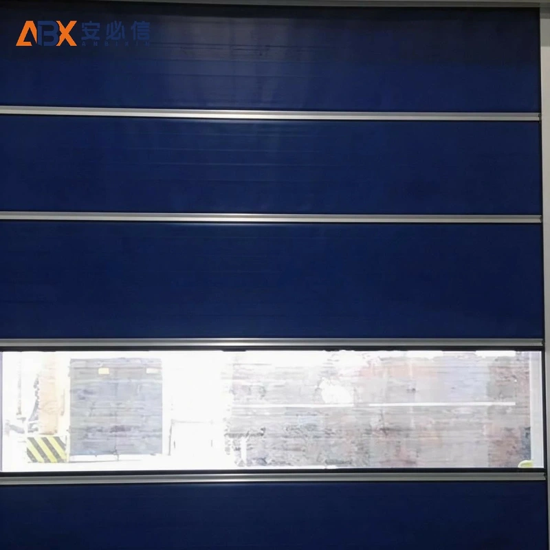 唐山市PVC快速门