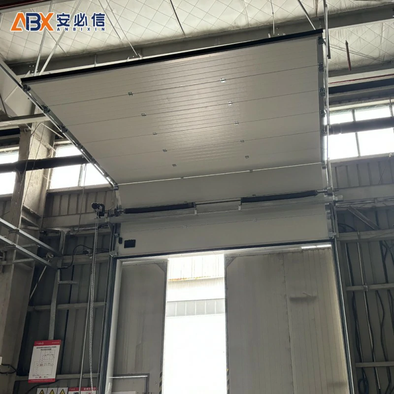 唐山市铝板滑升门